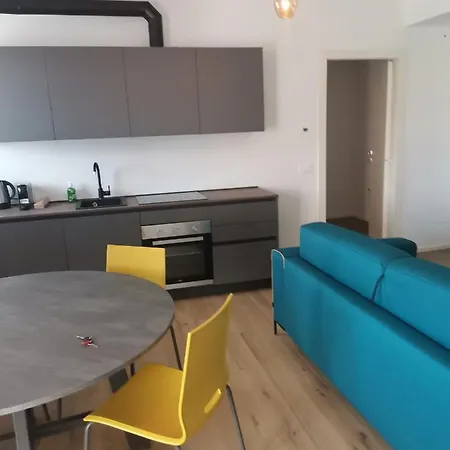 Portello Le Terrazze 2 Lägenhet