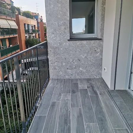 Portello Le Terrazze 2 Apartament Mediolan