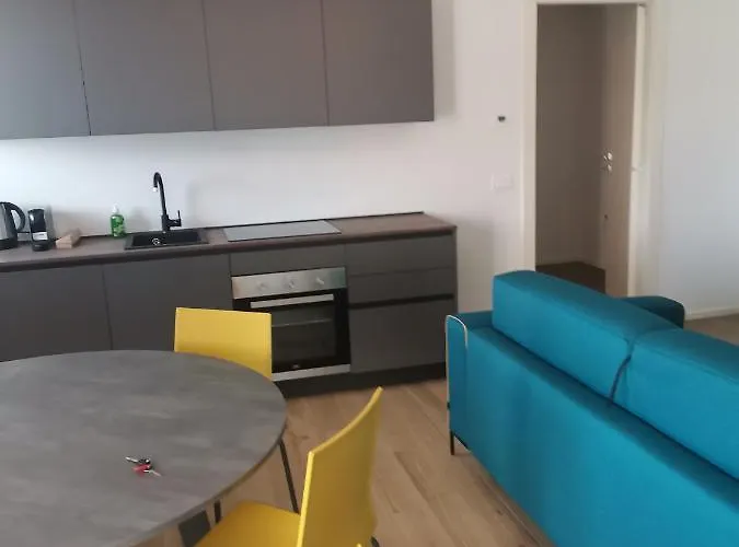 Portello Le Terrazze 2 Apartment