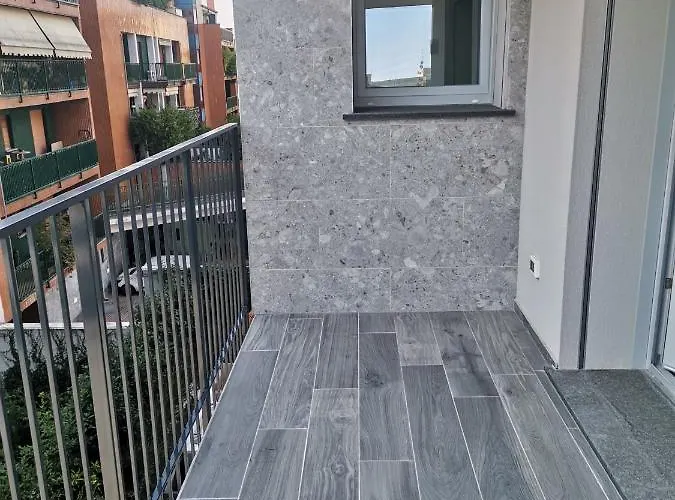 Portello Le Terrazze 2 Apartment Mailand