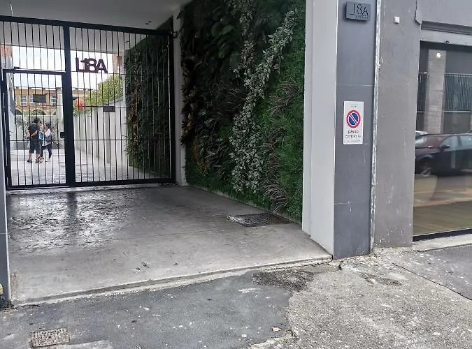 Portello Le Terrazze 2 Mailand